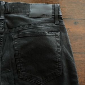 Men’s Joes Jeans, W32, worn once, black